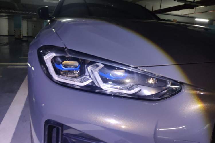 Used BMW 4 Series 2023 425i Gran Coupe M Sport Night Edition Package Right Front Headlight