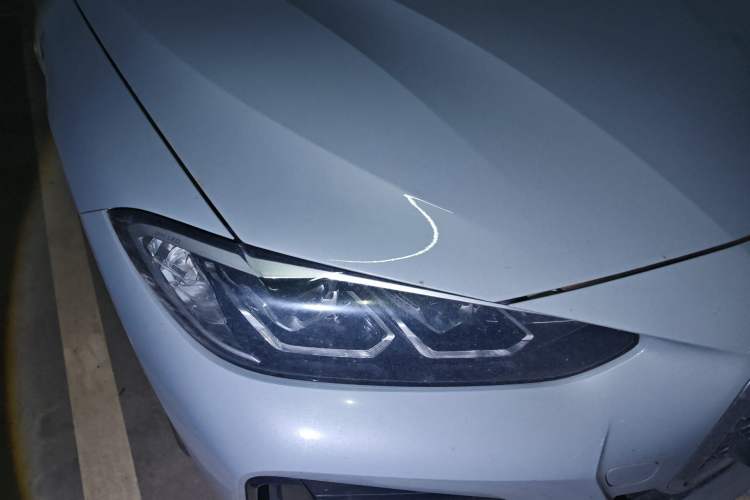 Used BMW 4 Series 2023 425i Convertible M Sport Package Right Front Headlight