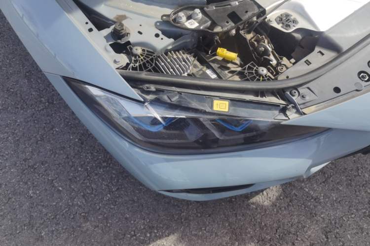 Used BMW 4 Series 2023 430i M Sport Night Edition Right Front Headlight