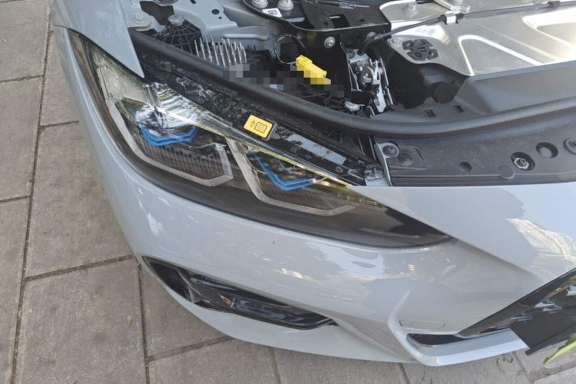 Used BMW 4 Series 2023 425i M Sport Night Edition Right Front Headlight