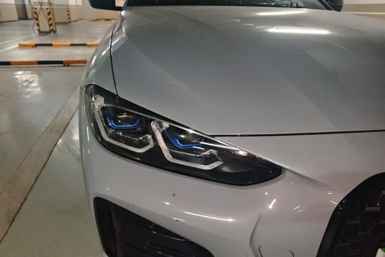 Used BMW 4 Series 2023 425i M Sport Night Edition Right Front Headlight