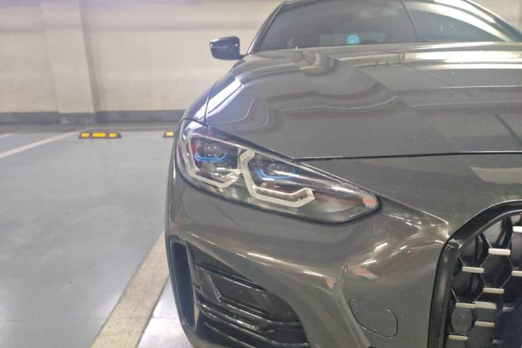 Used BMW 4 Series 2023 425i M Sport Night Edition Right Front Headlight