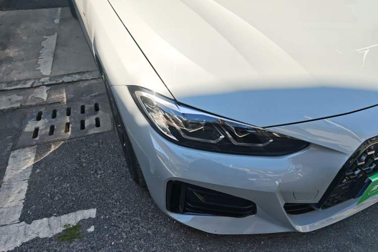 Used BMW 4 Series 2023 425i Gran Coupe M Sport Package Right Front Headlight