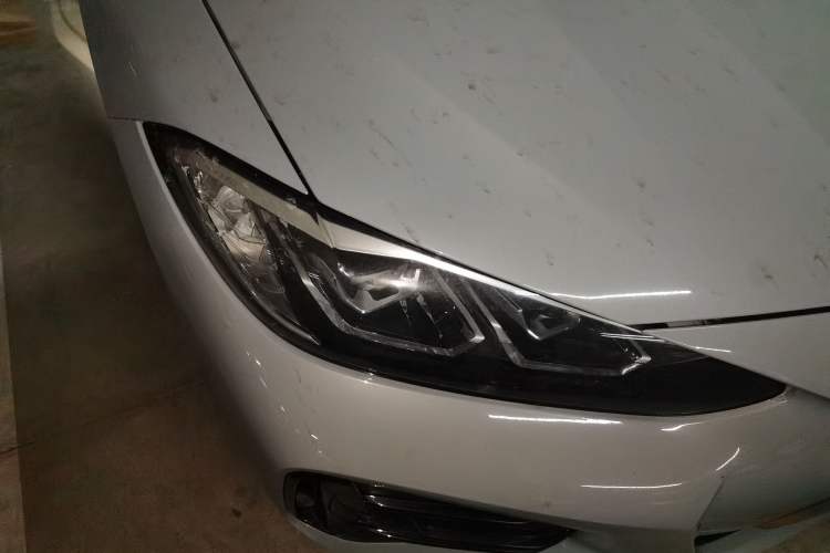 Used BMW 4 Series 2023 425i Convertible M Sport Package Right Front Headlight