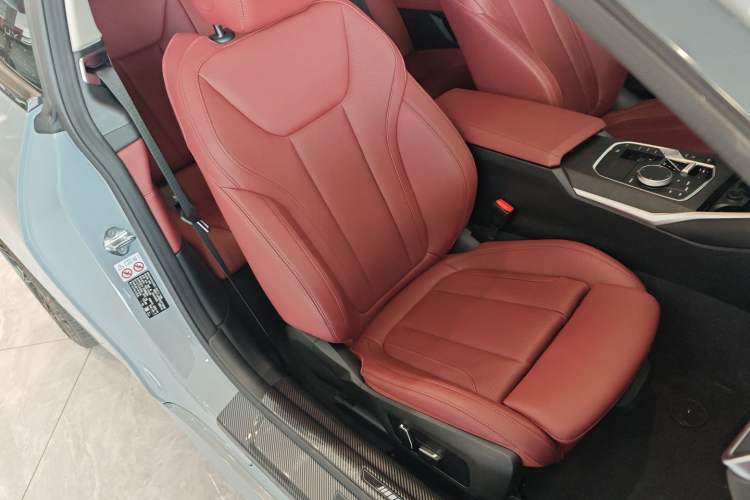 Used BMW 4 Series 2023 425i M Sport Package Right Front Seat
