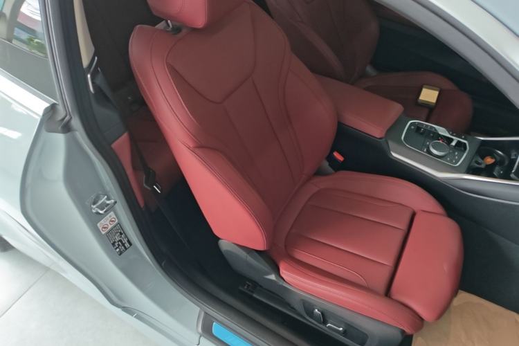 Used BMW 4 Series 2023 425i M Sport Package Right Front Seat