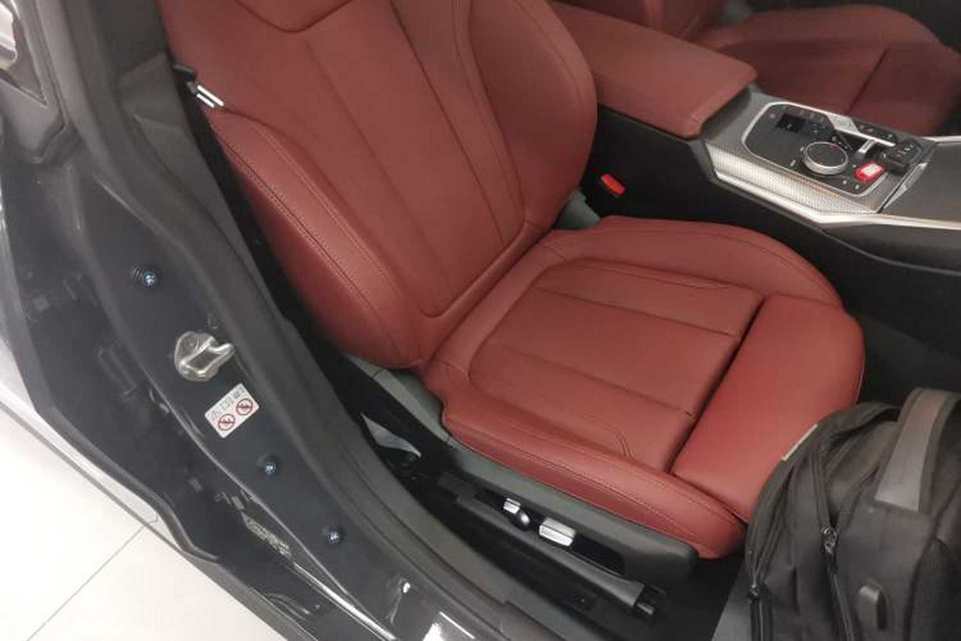 Used BMW 4 Series 2023 425i Gran Coupe M Sport Night Edition Package Right Front Seat