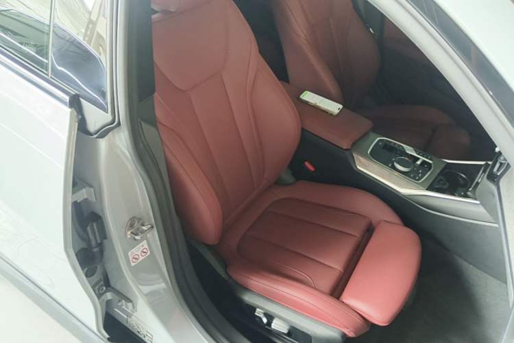 Used BMW 4 Series 2023 430i Gran Coupe M Sport Night Edition Right Front Seat