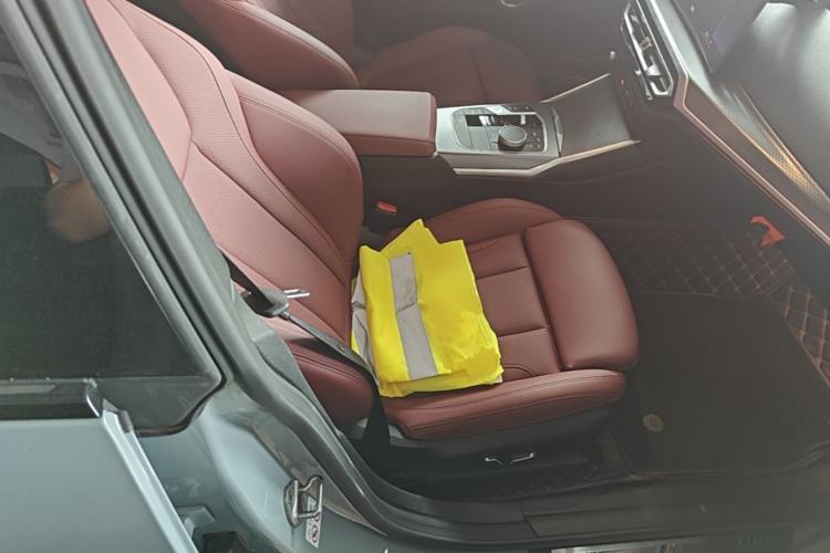 Used BMW 4 Series 2023 425i Gran Coupe M Sport Night Edition Package Right Front Seat