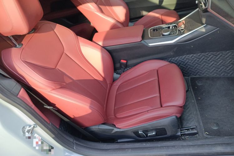 Used BMW 4 Series 2023 425i M Sport Package Right Front Seat