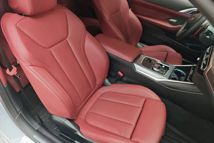 Used BMW 4 Series 2023 430i M Sport Night Edition Right Front Seat