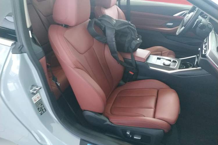 Used BMW 4 Series 2023 425i M Sport Package Right Front Seat