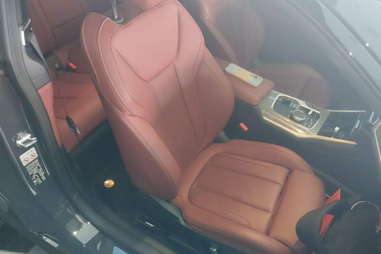 Used BMW 4 Series 2023 430i M Sport Night Edition Right Front Seat