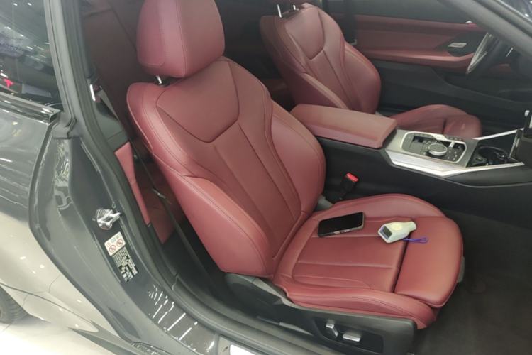 Used BMW 4 Series 2023 425i M Sport Night Edition Right Front Seat