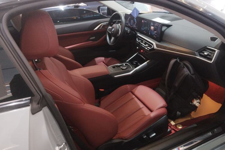 Used BMW 4 Series 2023 425i M Sport Package Right Front Seat