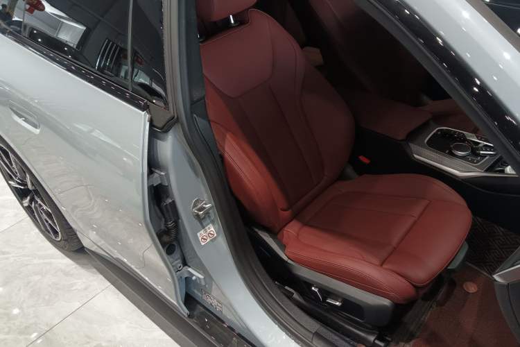 Used BMW 4 Series 2023 425i Gran Coupe M Sport Night Edition Package Right Front Seat