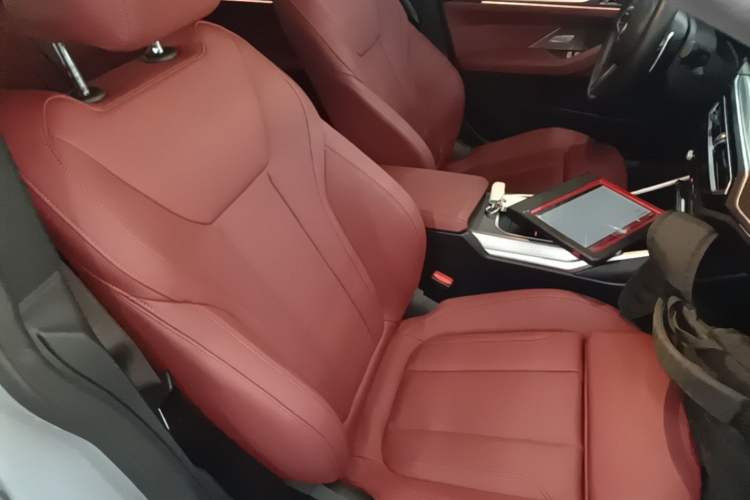 Used BMW 4 Series 2023 425i Gran Coupe M Sport Package Right Front Seat
