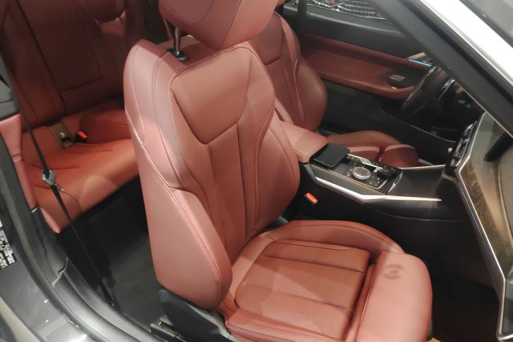 Used BMW 4 Series 2023 425i M Sport Package Right Front Seat