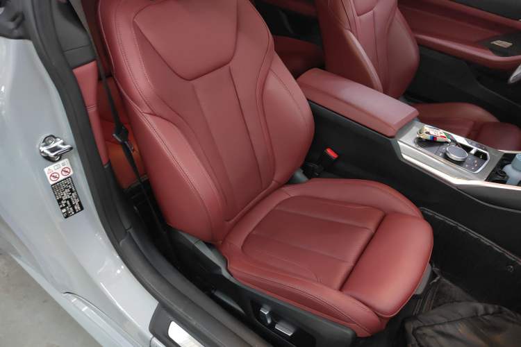 Used BMW 4 Series 2023 430i M Sport Night Edition Right Front Seat