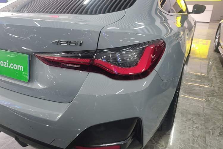 Used BMW 4 Series 2023 425i Gran Coupe M Sport Package Right Rear Taillight
