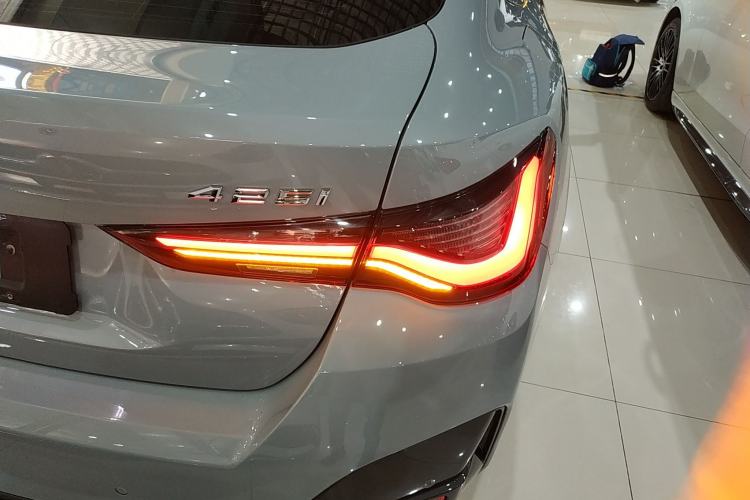 Used BMW 4 Series 2023 425i Gran Coupe M Sport Package Right Rear Taillight