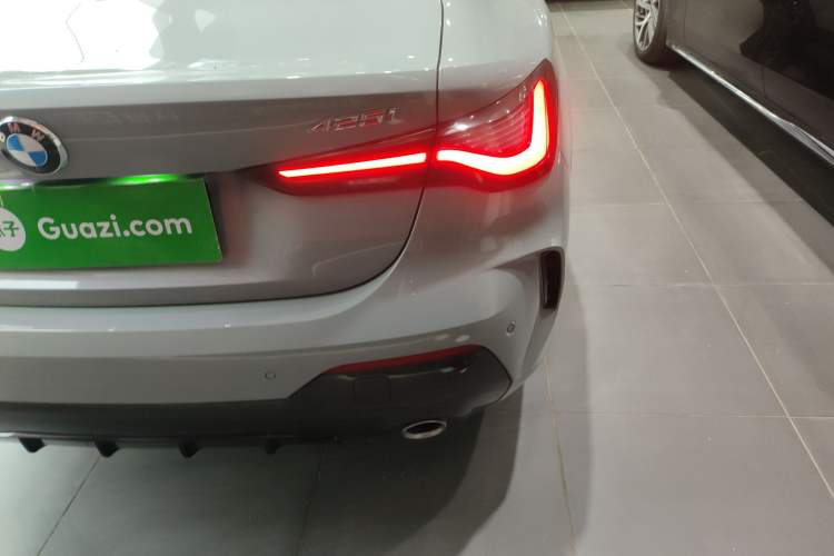 Used BMW 4 Series 2023 425i M Sport Package Right Rear Taillight