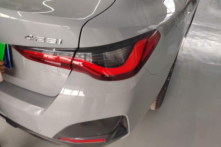 Used BMW 4 Series 2023 425i Gran Coupe M Sport Package Right Rear Taillight