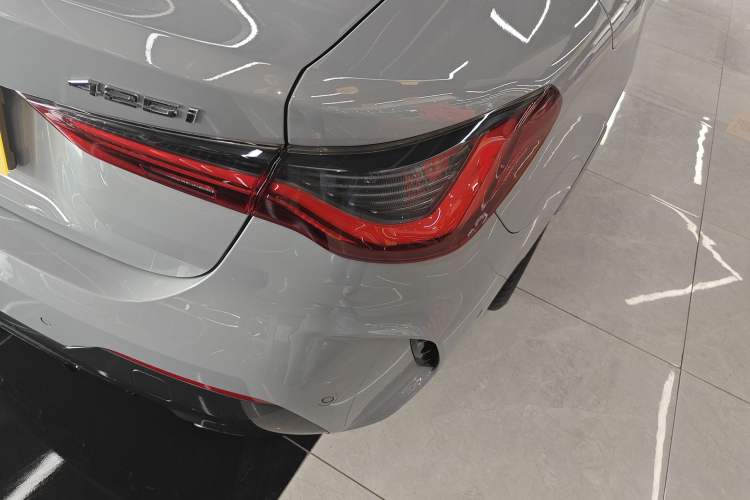 Used BMW 4 Series 2023 425i M Sport Night Edition Right Rear Taillight