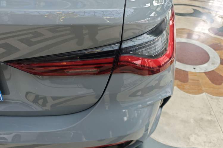 Used BMW 4 Series 2023 430i M Sport Night Edition Right Rear Taillight