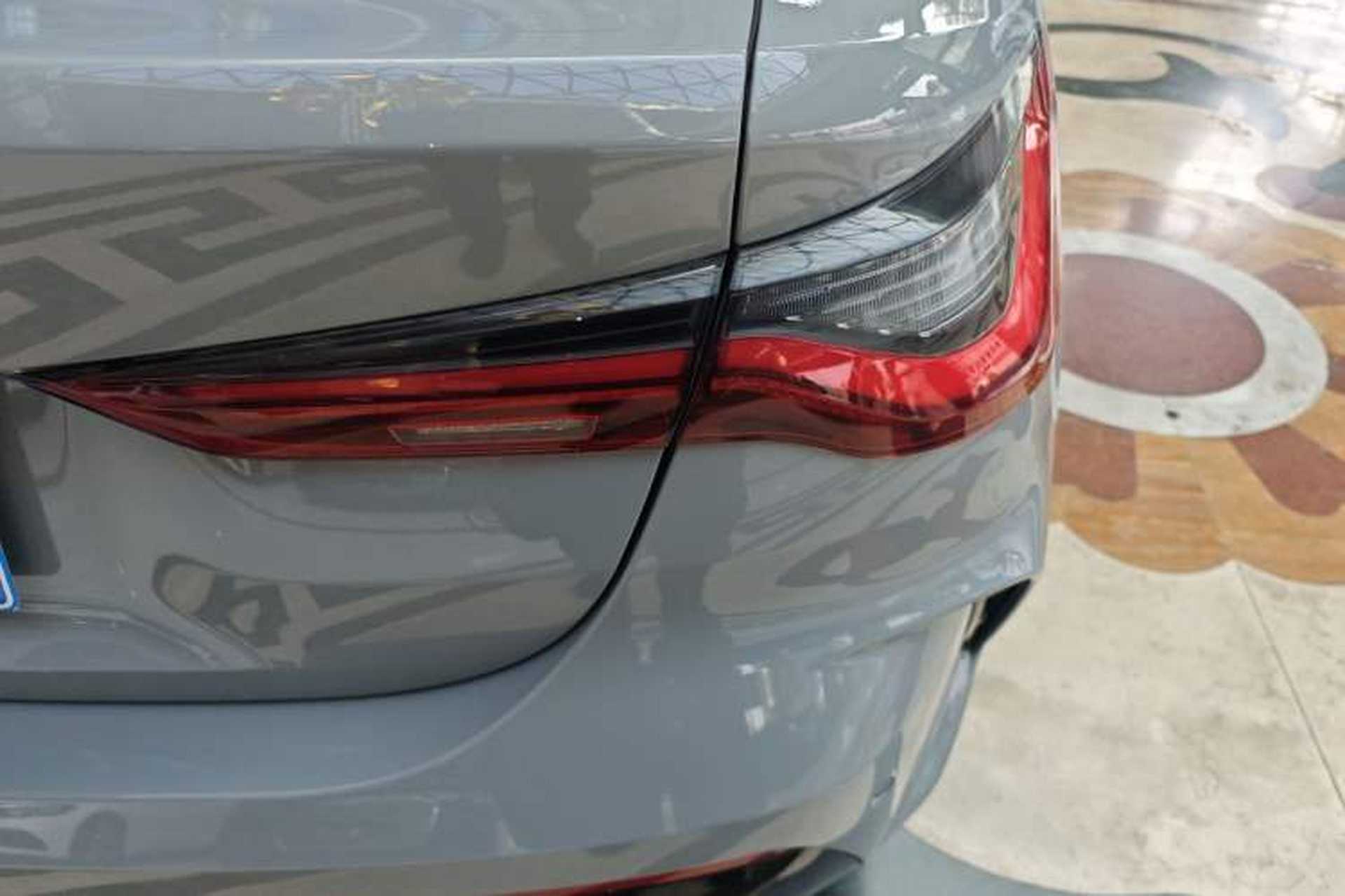 Used BMW 4 Series 2023 430i M Sport Night Edition Right Rear Taillight
