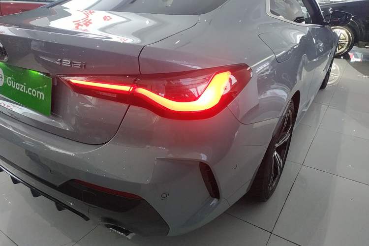 Used BMW 4 Series 2023 425i M Sport Package Right Rear Taillight