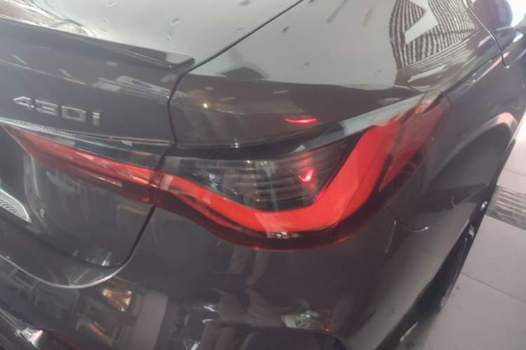 Used BMW 4 Series 2023 430i M Sport Night Edition Right Rear Taillight