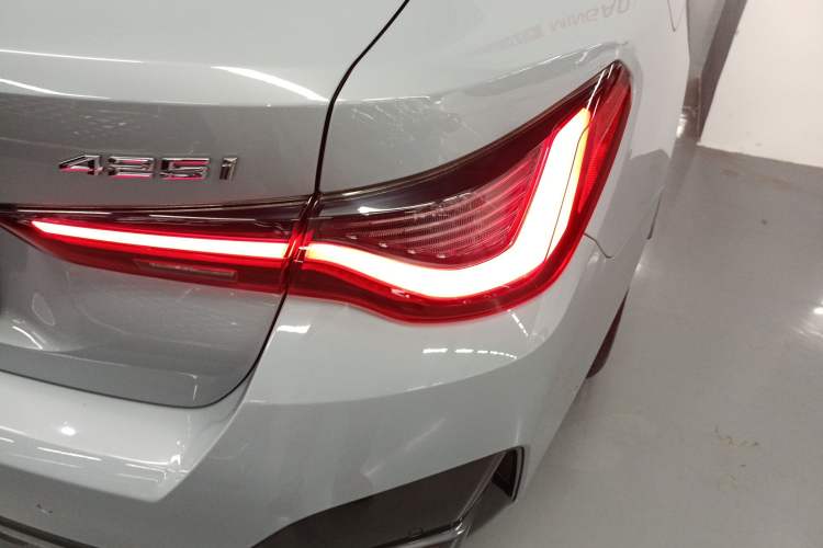 Used BMW 4 Series 2023 425i M Sport Package Right Rear Taillight