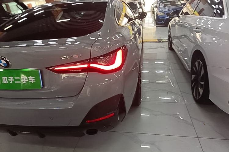 Used BMW 4 Series 2023 425i Gran Coupe M Sport Package Right Rear Taillight
