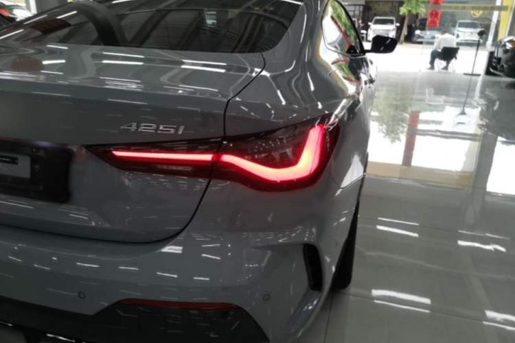 Used BMW 4 Series 2023 425i M Sport Package Right Rear Taillight
