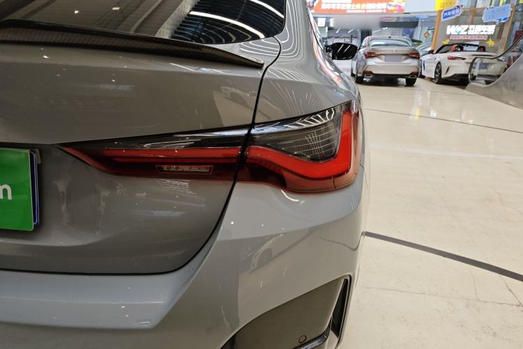 Used BMW 4 Series 2023 425i Gran Coupe M Sport Night Edition Package Right Rear Taillight