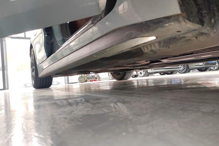 Used BMW 4 Series 2023 425i Gran Coupe M Sport Package Right Side Sill