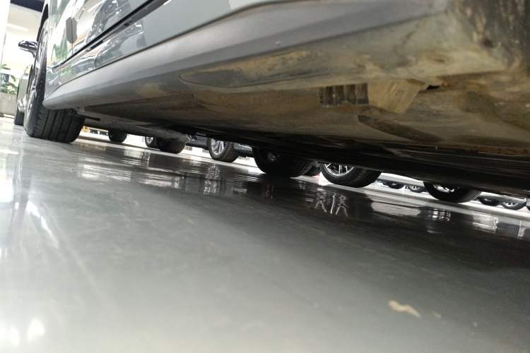 Used BMW 4 Series 2023 425i M Sport Package Right Side Sill