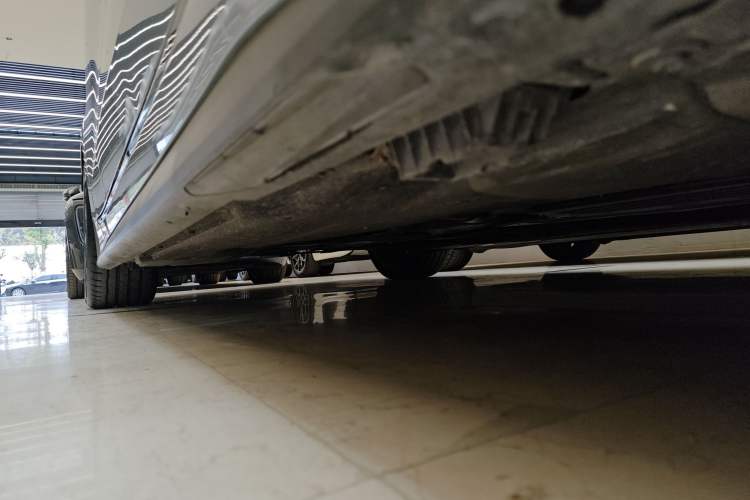 Used BMW 4 Series 2023 425i Gran Coupe M Sport Night Edition Package Right Side Sill