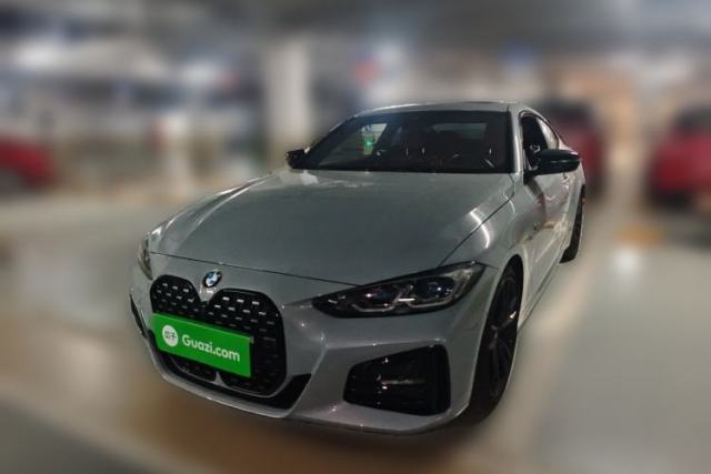 Used BMW 4 Series 2023 425i M Sport Night Edition