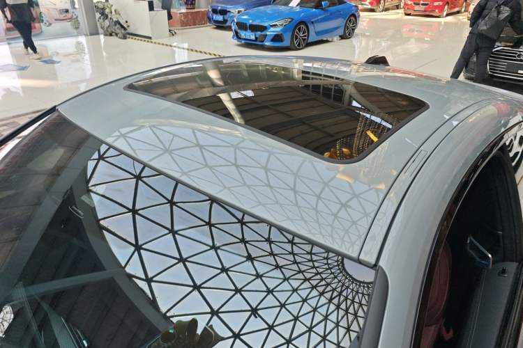 Used BMW 4 Series 2023 430i M Sport Night Edition Roof