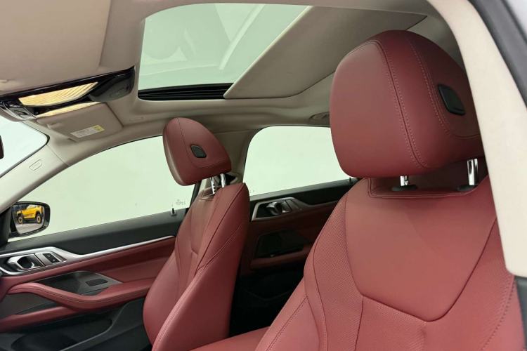 Used BMW 4 Series 2023 425i Gran Coupe M Sport Package Roof