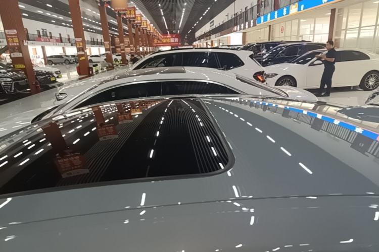 Used BMW 4 Series 2023 425i Gran Coupe M Sport Package Roof