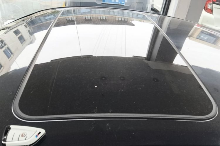 Used BMW 4 Series 2023 425i M Sport Package Roof