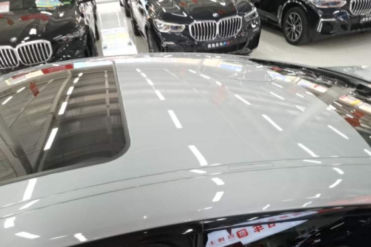 Used BMW 4 Series 2023 425i M Sport Package Roof