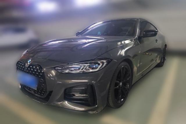 Used BMW 4 Series 2023 425i M Sport Night Edition