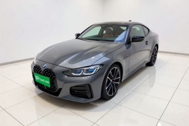 Used BMW 4 Series 2023 430i M Sport Night Edition
