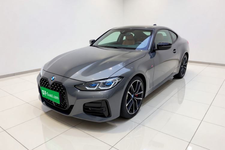 Used BMW 4 Series 2023 430i M Sport Night Edition Guazi used car, China used car export, Used car for sale, Used  cars, Cheapest cars for sale