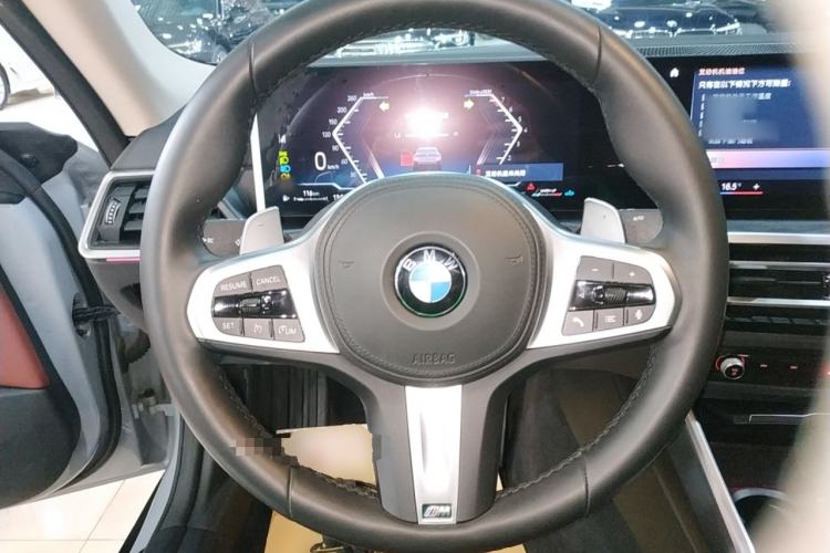 Used BMW 4 Series 2023 425i Gran Coupe M Sport Package Steering Wheel