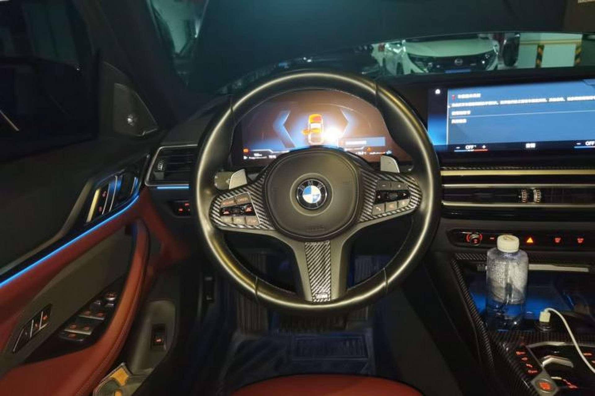 Used BMW 4 Series 2023 430i Gran Coupe M Sport Night Edition Steering Wheel